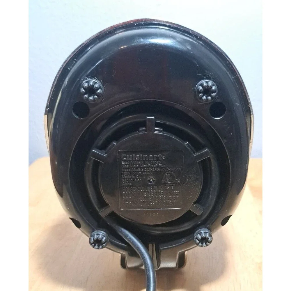 Cuisinart cast metal